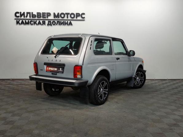 Lada (ВАЗ) 2121 (4x4) I Рестайлинг (2020) с пробегом 2020 года, цена 745 000 рублей, 44000 км, внедорожник, Автокод Объявления