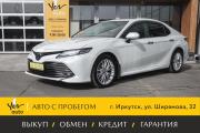 Toyota Camry VIII (XV70) Иркутск  - изображение 23