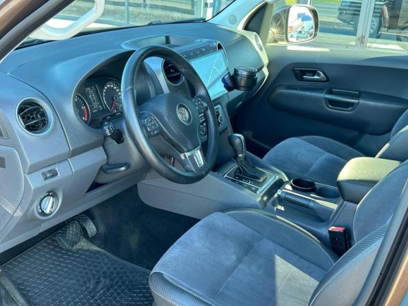 Volkswagen Amarok I с пробегом 2013 года, цена 1 880 000 рублей, 235877 км, пикап, Автокод Объявления