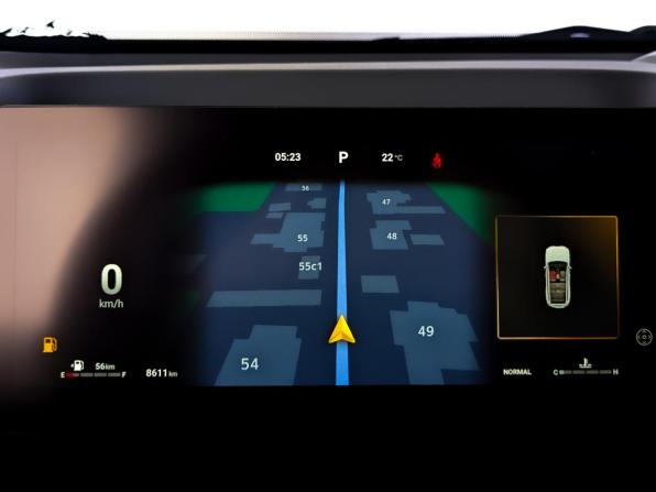 Haval H9 II с пробегом 2025 года, цена 4 350 000 рублей, 8604 км, внедорожник, Автокод Объявления