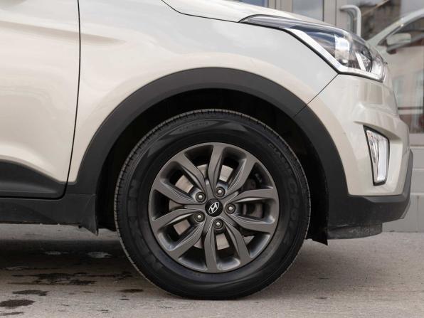Hyundai Creta I Рестайлинг с пробегом 2020 года, цена 2 310 000 рублей, 76958 км, внедорожник, Автокод Объявления