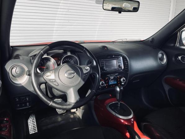Nissan Juke I с пробегом 2012 года, цена 985 000 рублей, 159877 км, внедорожник, Автокод Объявления