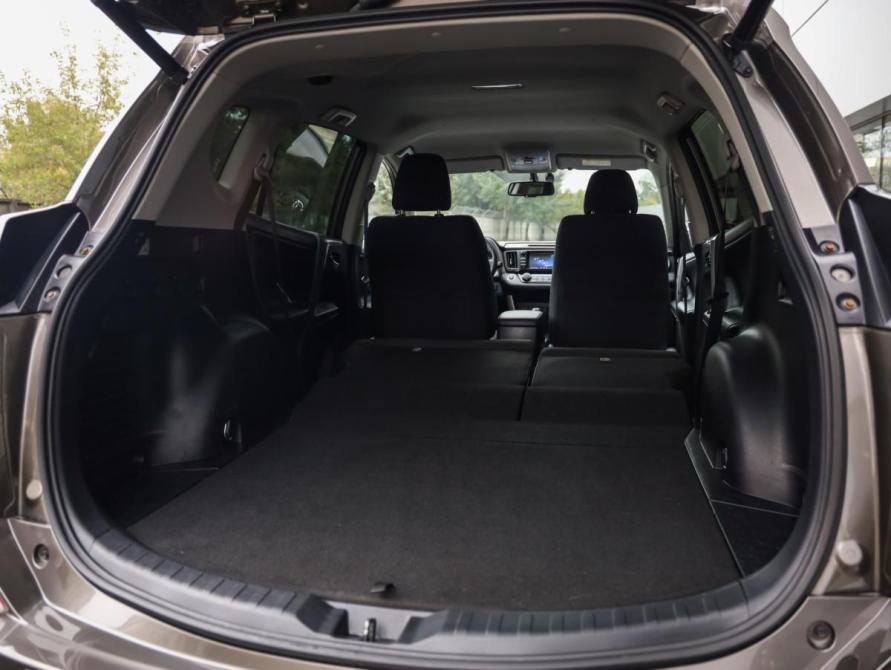 Toyota RAV4 IV (XA40) Рестайлинг Санкт-Петербург  - изображение 30