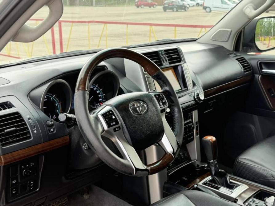 Toyota Land Cruiser Prado 150 Series Чебоксары  - изображение 9