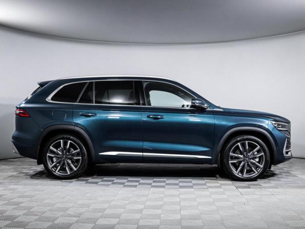 Geely Monjaro I с пробегом 2024 года, цена 3 599 000 рублей, 28980 км, внедорожник, Автокод Объявления