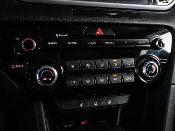 Kia Sportage IV Рестайлинг с пробегом 2021 года, цена 2 276 000 рублей, 145846 км, внедорожник, Автокод Объявления