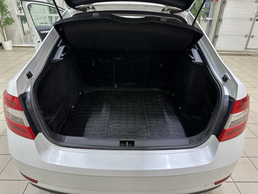 Skoda Octavia III (A7) Рестайлинг Волгоград  - изображение 17