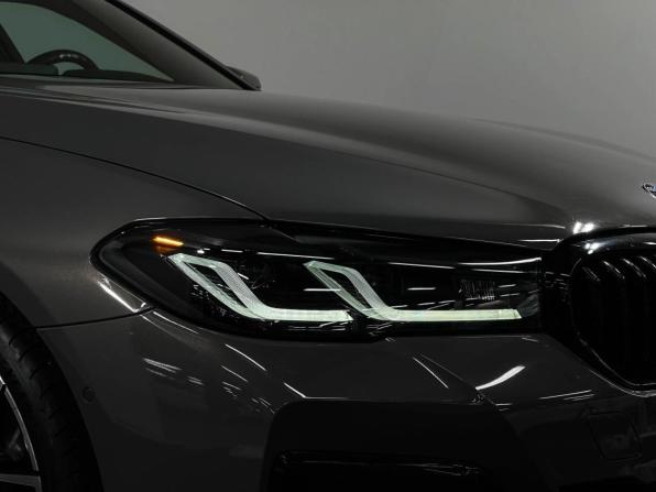 BMW 5 серии VII (G30/G31/G38) Рестайлинг с пробегом 2022 года, цена 8 175 000 рублей, 20500 км, седан, Автокод Объявления
