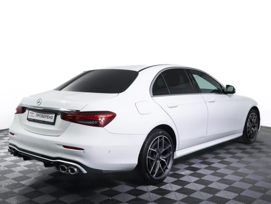 Mercedes-Benz E-Класс V (W213 S213 C238) Рестайлинг Москва  - изображение 5