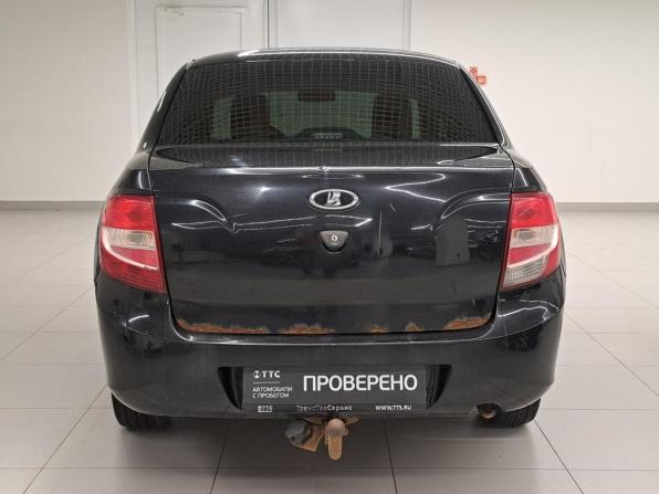 Lada (ВАЗ) Granta I с пробегом 2013 года, цена 170 000 рублей, 219535 км, седан, Автокод Объявления