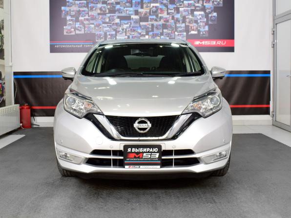 Nissan Note II Рестайлинг с пробегом 2020 года, цена 1 149 995 рублей, 96471 км, хэтчбек, Автокод Объявления