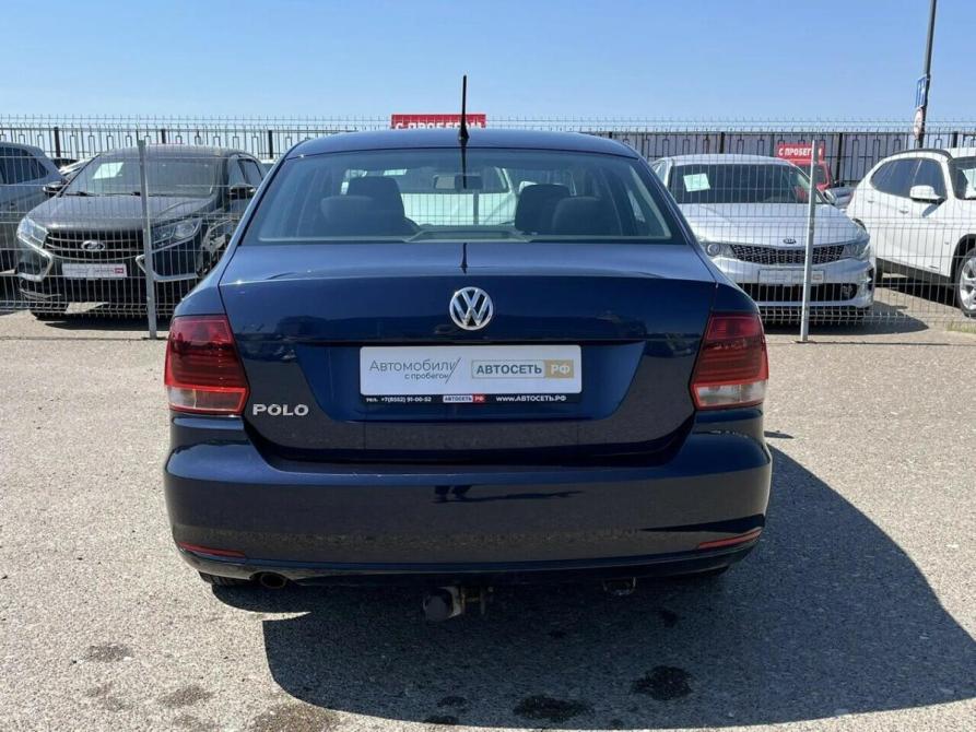 Volkswagen Polo V Рестайлинг Буинск  - изображение 16