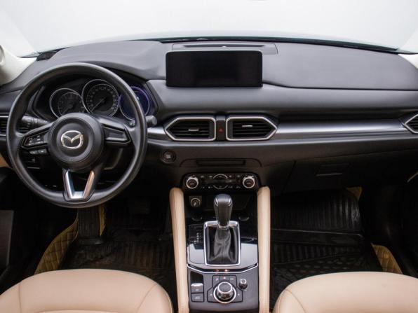 Mazda CX-5 II Рестайлинг с пробегом 2023 года, цена 2 850 000 рублей, 52510 км, внедорожник, Автокод Объявления
