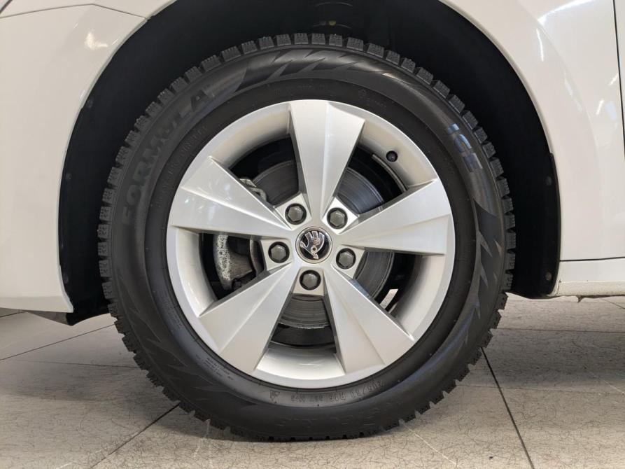 Skoda Octavia IV (A8) Санкт-Петербург  - изображение 18