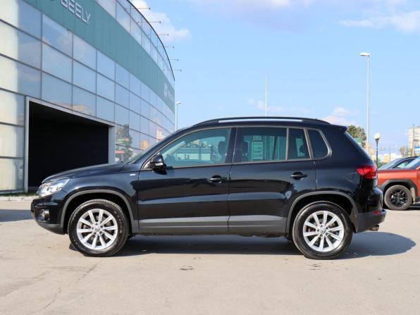 Volkswagen Tiguan I Рестайлинг с пробегом 2014 года, цена 1 260 000 рублей, 218750 км, внедорожник, Автокод Объявления