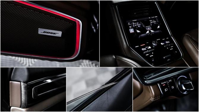 Porsche Panamera II Рестайлинг с пробегом 2020 года, цена 9 450 000 рублей, 40612 км, лифтбек, Автокод Объявления