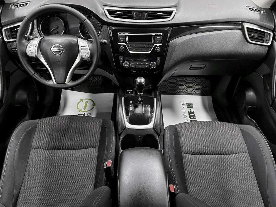Nissan Qashqai II Тверь  - изображение 11