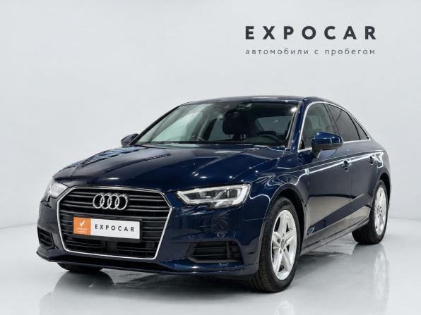 Audi A3 III (8V) Рестайлинг с пробегом 2020 года, цена 1 710 000 рублей, 60500 км, седан, Автокод Объявления