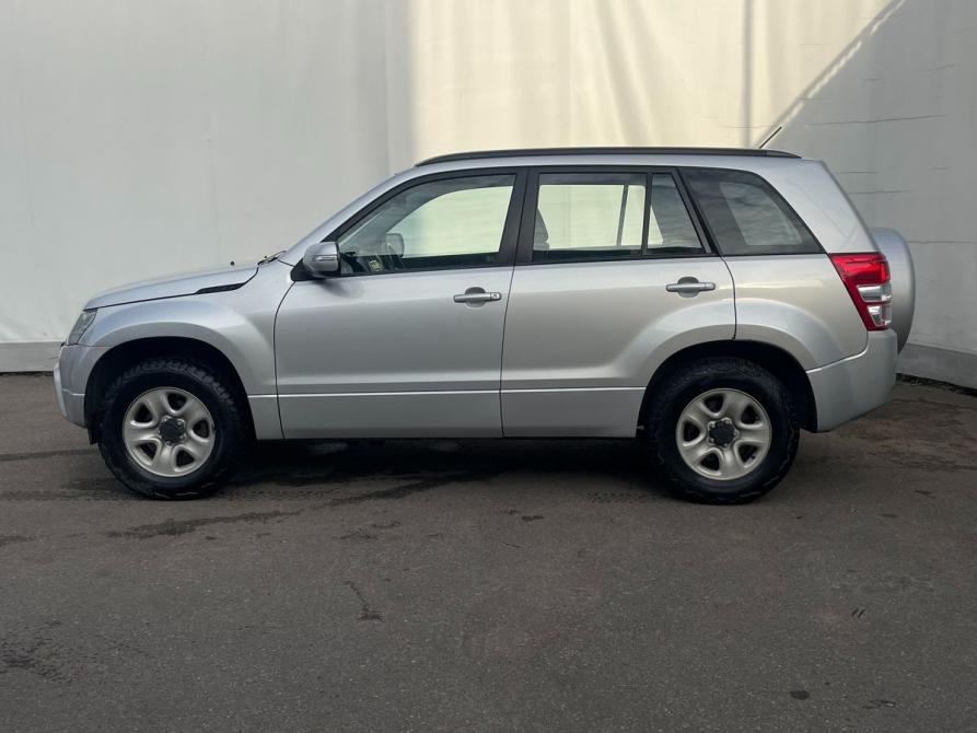 Suzuki Grand Vitara II Рестайлинг Москва  - изображение 8