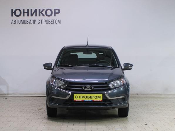 Lada (ВАЗ) Granta I Рестайлинг с пробегом 2024 года, цена 929 000 рублей, 5731 км, лифтбек, Автокод Объявления