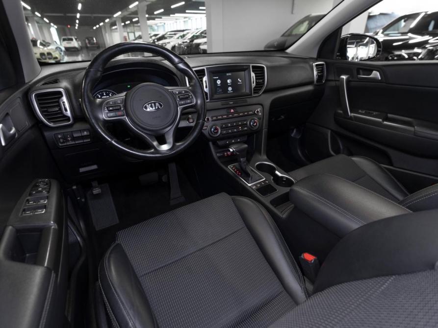 Kia Sportage IV Москва  - изображение 7