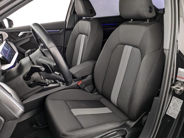 Audi A3 IV (8Y) с пробегом 2021 года, цена 3 090 000 рублей, 14338 км, седан, Автокод Объявления