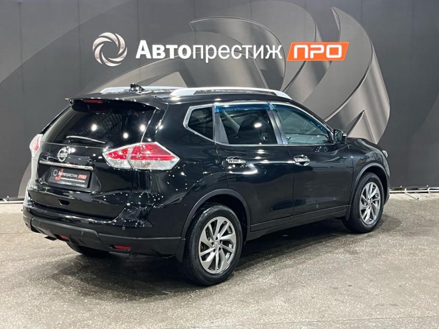 Nissan X-Trail III Рестайлинг Пермь  - изображение 5