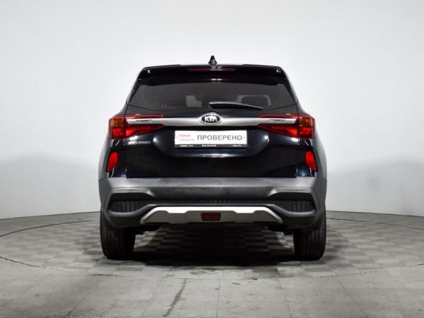 Kia Seltos I с пробегом 2020 года, цена 1 861 000 рублей, 87218 км, внедорожник, Автокод Объявления
