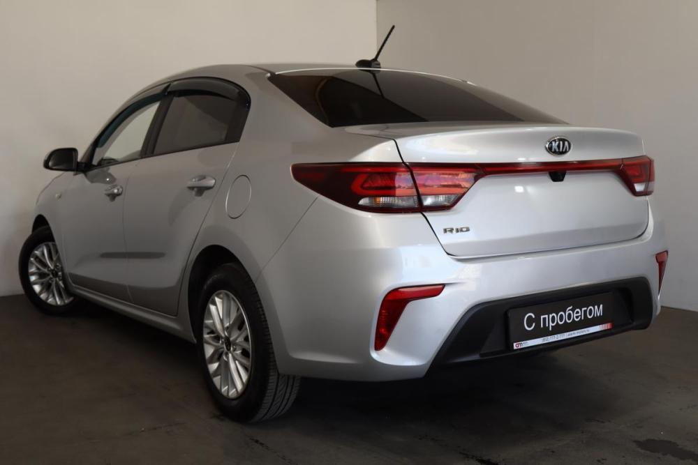 Kia Rio IV Санкт-Петербург  - изображение 4
