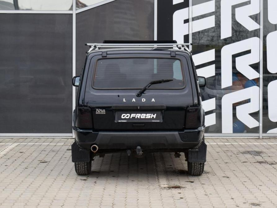 Lada (ВАЗ) Niva Legend Краснодар  - изображение 4