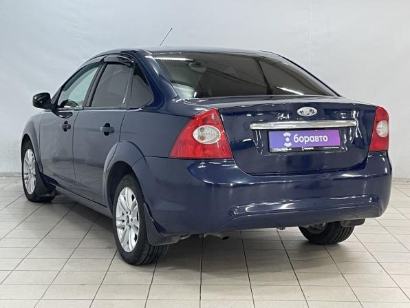 Ford Focus II Рестайлинг с пробегом 2008 года, цена 499 000 рублей, 265322 км, седан, Автокод Объявления