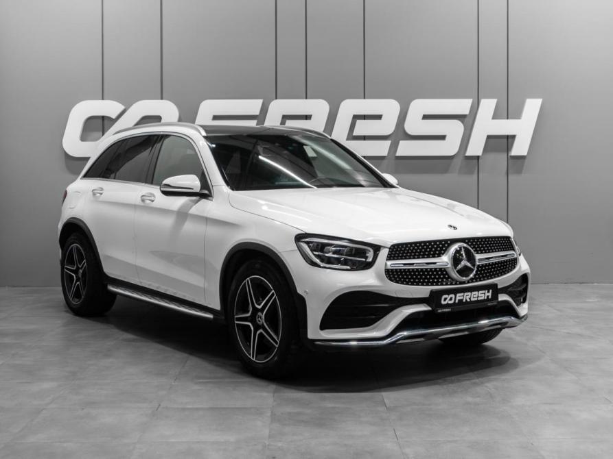 Mercedes-Benz GLC I (X253) Рестайлинг Тюмень  - изображение 1