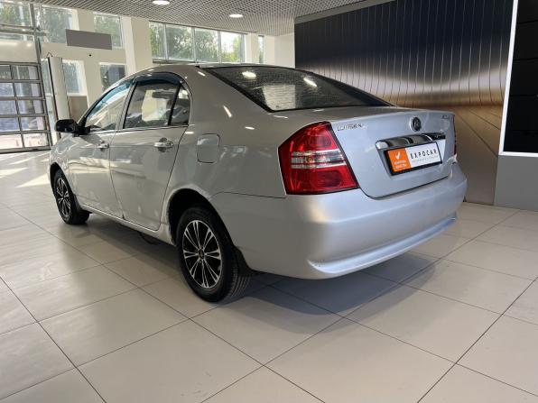 Lifan Solano I (620) с пробегом 2011 года, цена 155 000 рублей, 155000 км, седан, Автокод Объявления