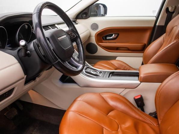 Land Rover Range Rover Evoque I с пробегом 2012 года, цена 1 470 000 рублей, 226035 км, внедорожник, Автокод Объявления