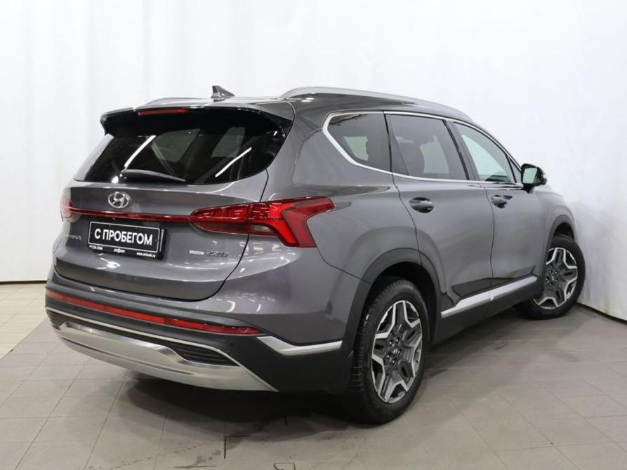 Hyundai Santa Fe IV Рестайлинг Москва  - изображение 4