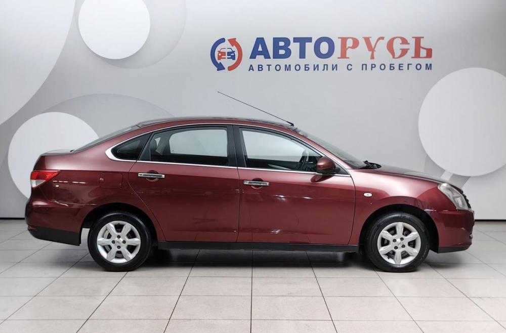 Nissan Almera III (G15) Подольск  - изображение 5
