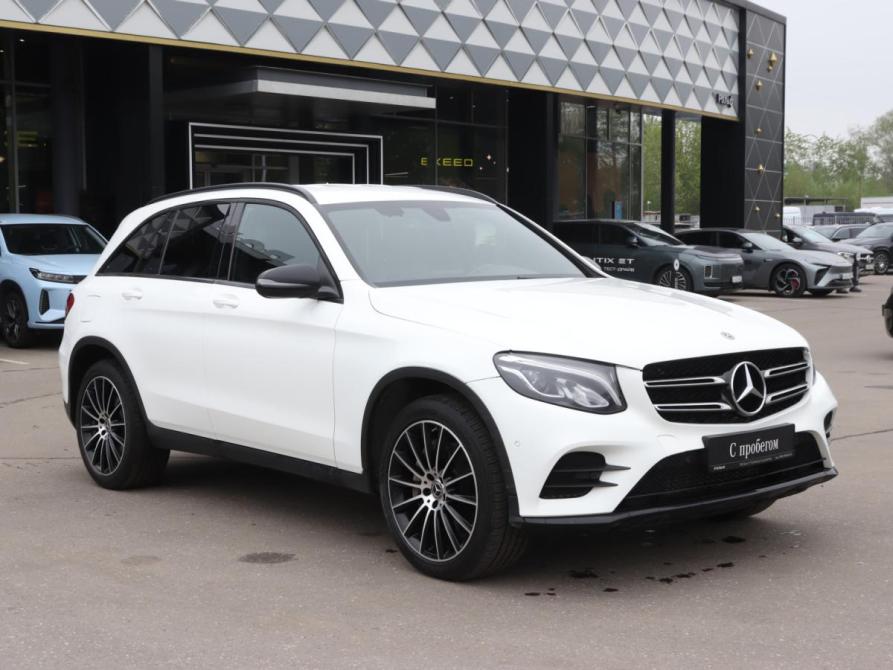 Mercedes-Benz GLC I (X253) Москва  - изображение 3