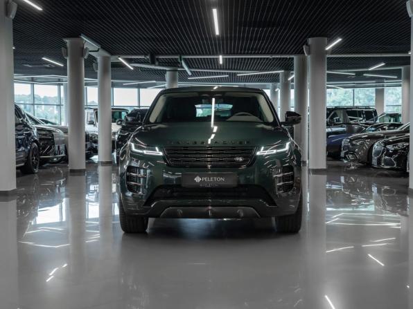 Land Rover Range Rover Evoque II Рестайлинг с пробегом 2025 года, цена 5 580 000 рублей, 50 км, внедорожник, Автокод Объявления