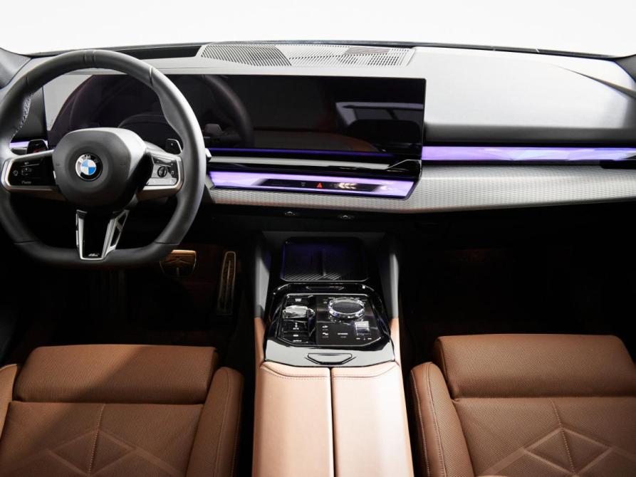 BMW 5 серии VIII (G60/G61/G68) Москва  - изображение 11