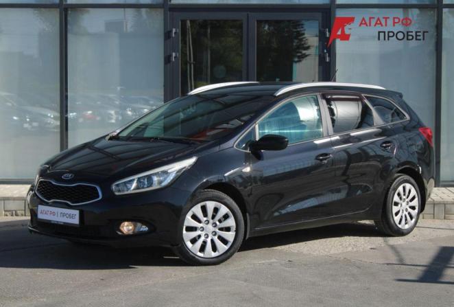 Kia Ceed II