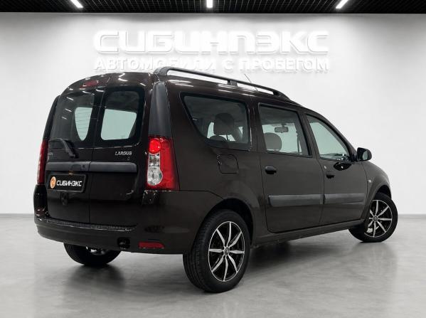 Lada (ВАЗ) Largus I с пробегом 2018 года, цена 840 000 рублей, 64000 км, универсал, Автокод Объявления