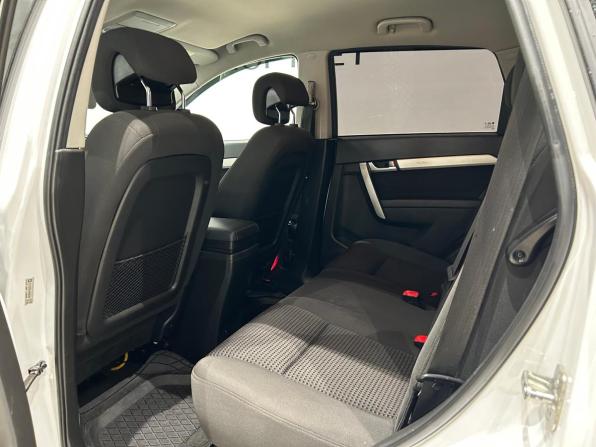 Chevrolet Captiva I Рестайлинг 2 с пробегом 2014 года, цена 1 219 000 рублей, 167122 км, внедорожник, Автокод Объявления