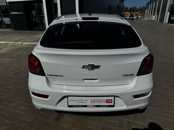 Chevrolet Cruze I Рестайлинг с пробегом 2013 года, цена 729 900 рублей, 187541 км, хэтчбек, Автокод Объявления