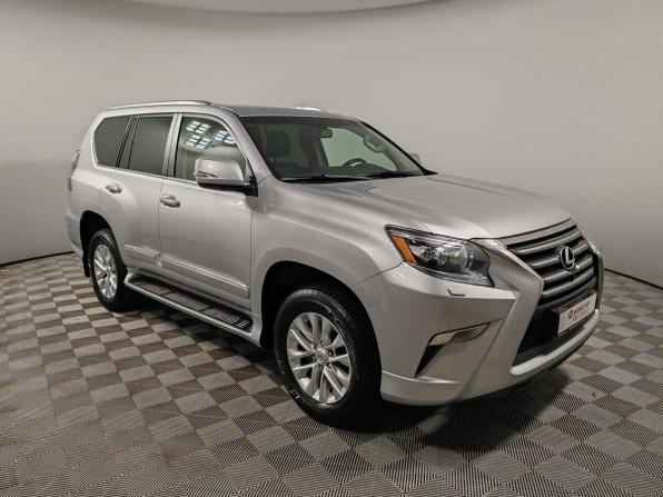 Lexus GX II Рестайлинг с пробегом 2014 года, цена 4 520 000 рублей, 128196 км, внедорожник, Автокод Объявления