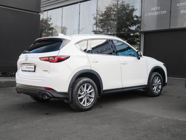 Mazda CX-5 II Рестайлинг с пробегом 2023 года, цена 2 970 000 рублей, 60122 км, внедорожник, Автокод Объявления