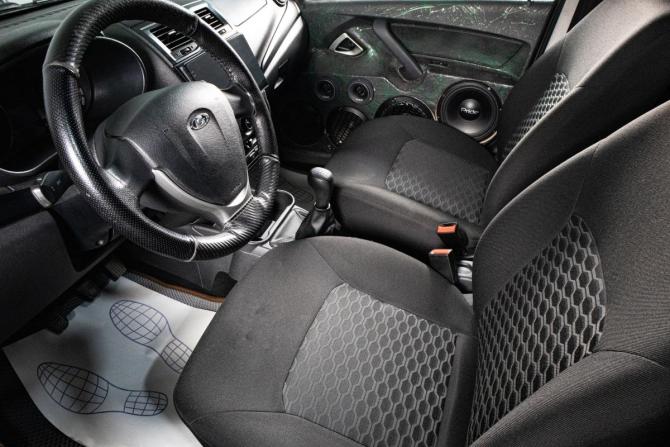 Lada (ВАЗ) Granta I Рестайлинг с пробегом 2022 года, цена 749 000 рублей, 75300 км, седан, Автокод Объявления