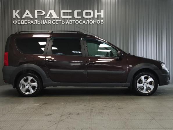 Lada (ВАЗ) Largus I с пробегом 2017 года, цена 720 000 рублей, 238000 км, универсал, Автокод Объявления
