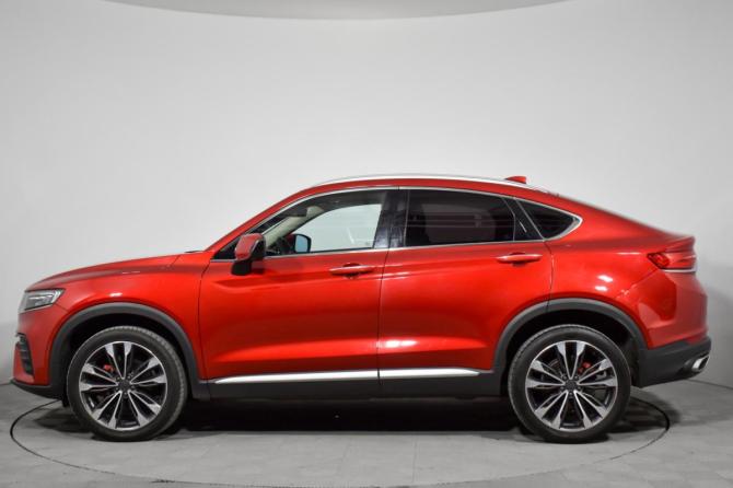Geely Tugella I с пробегом 2021 года, цена 2 695 275 рублей, 24600 км, внедорожник, Автокод Объявления