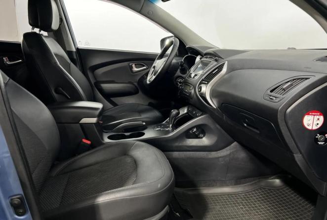 Hyundai ix35 I с пробегом 2012 года, цена 1 085 000 рублей, 280743 км, внедорожник, Автокод Объявления