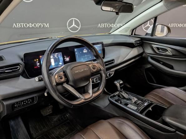 BAIC U5 Plus с пробегом 2023 года, цена 850 000 рублей, 166565 км, седан, Автокод Объявления